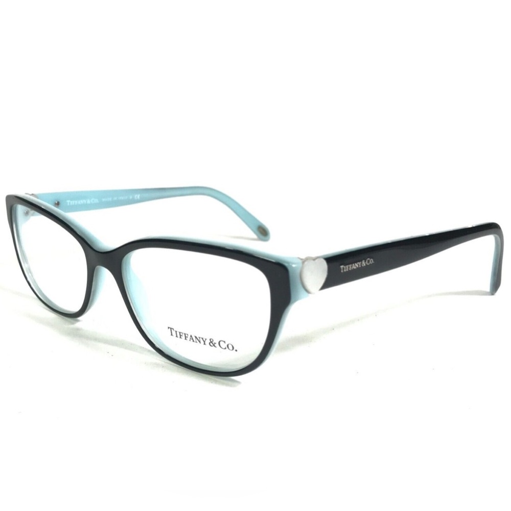 Tiffany & Co. Black and Blue Women's Glasses